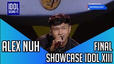 ALEX NUH - PRICE TAG | FINAL SHOWCASE INDONESIAN IDOL XIII |