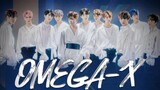 OMEGA X will be perform at the K-League football game