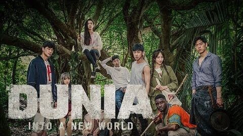 Dunia: Into a New World Episode 15 English sub