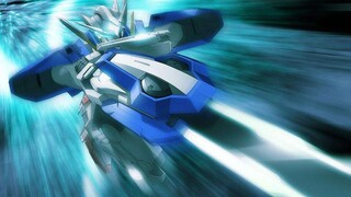 【Gundam/AMV】ตอนนี้ฉันอยู่เหนือ Gundam!