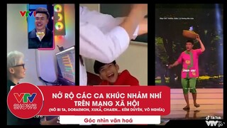 Ca khúc nhảm nhí nở rộ (Nô bi ta, Doraemon, Xuka, Chaien,.. kém duyên, vô nghĩa) | Góc nhìn văn hoá