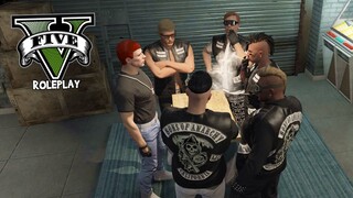 AKHIRNYA KITA MENEMUKAN DALANG DI BALIK PURSUIT ?!! GTA V ROLEPLAY