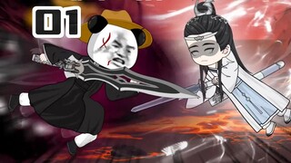 The Demon Sword God Episode 1