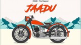 RAGE - Jaadu (Official Lyrical Video) • Latest Hindi Song 2023