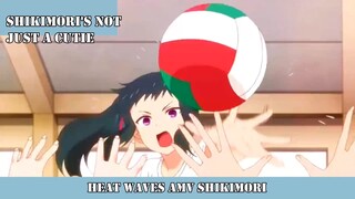 HEAT WAVES ( AMV ) SHIKIMORISAN