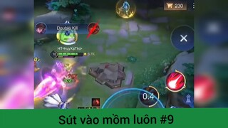 Sút vào mồm luôn p9