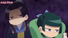Jinshi Siap Brutalin Maomao Buat Ditusuk!? - Kusuriya no Hitorigoto
