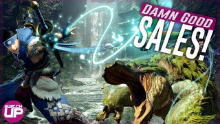 A DAMN GOOD New Nintendo Switch Sale Ending January 28th!