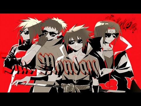 Naruto「AMV」Uchiha Clan「Anime Mix」Blue Monday