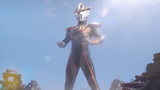 [Ultraman Rob/MAD] Chuyến du hành cuối cùng đến vũ trụ vàng