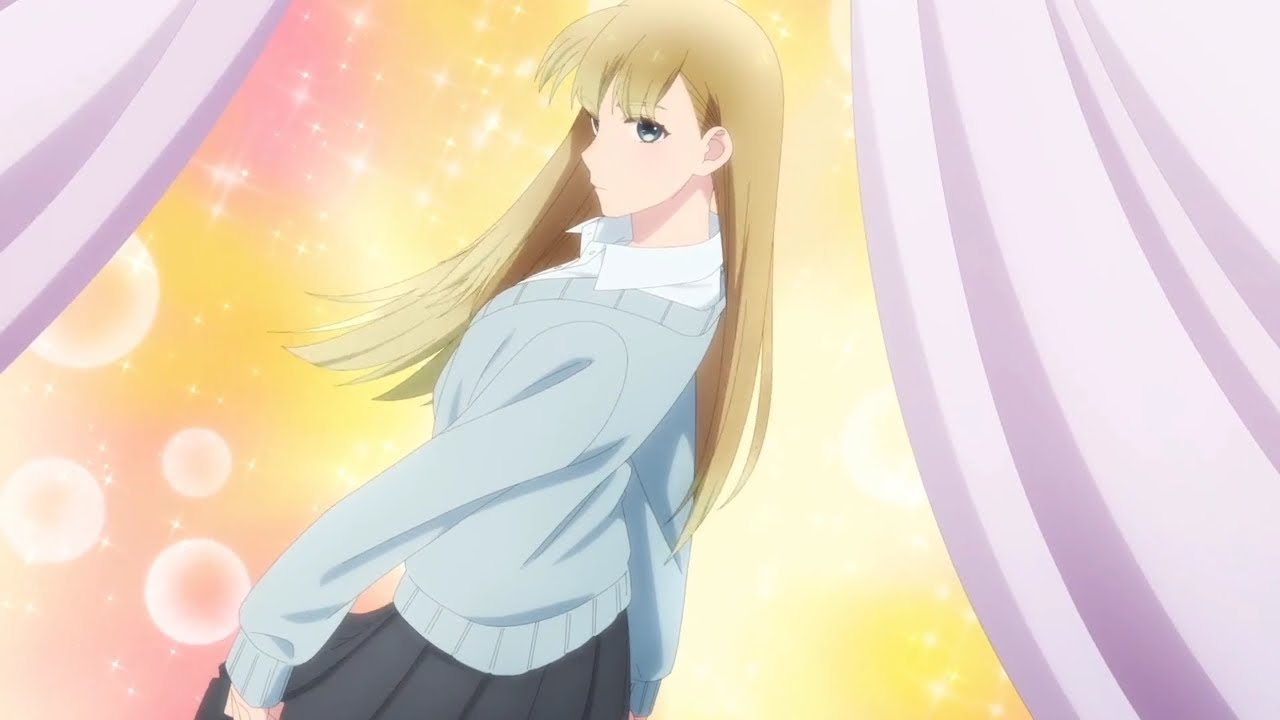 Yamada Blushed because Ichikawa Did This  Boku no Kokoro no Yabai Yatsu -  BiliBili