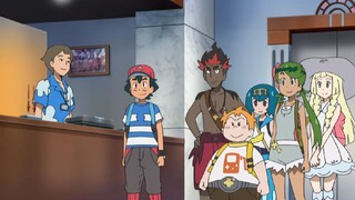 Pokemon: Sun and Moon Episode 86