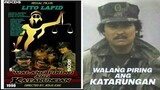 🇵🇭 | Walang Piring Ang Katarungan - Yr. 1990 | Request by: bili_1309586789