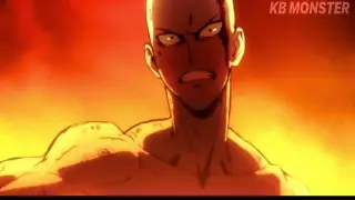 One punch man [AMV] unstoppable