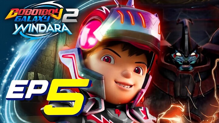 BoBoiBoy Galaxy Windara Episode 5 Kemuncak Windara || Breakdown Final Teaser