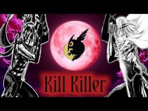 Kill Killer (Sonic y Flash en Akame Ga Kill). Capitulo 3. "El Shinovi Sanguinario"
