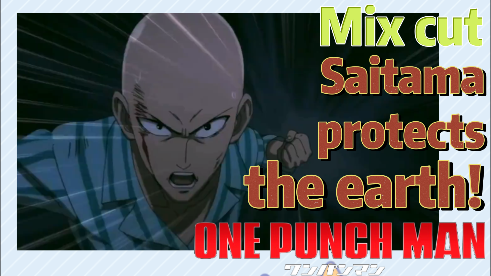 One Punch Man: Road to Hero OVA: Episode 03 - BiliBili