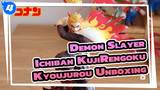 Demon Slayer Ichiban Kuji | Pilar Api Rengoku Kyoujurou Figurine Unboxing_4