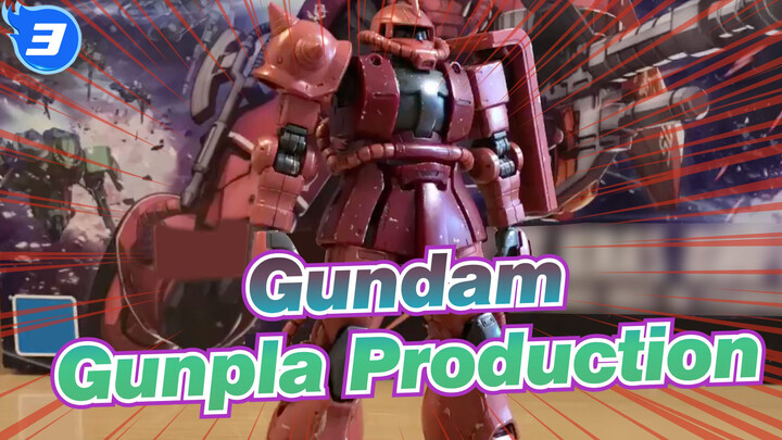 Gundam 【Reload】Gunpla Production-Nonpainting&Nonretrofitting_3