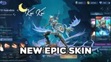 MLBB Yi Sun-Shin Epic Skin 「FLEET WARDEN」[Koi Koi]