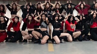 [SOS Cover Dance] Video Musik Cover Dance Kekuatan Queendom Dirilis | Pesta visual yang menawan dan 