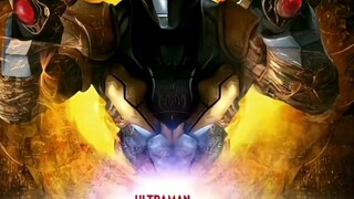 [Ultraman Series] Poster Trailer Ultra Galaxy Fighting 4, Tunggu Film Resminya Dirilis! [Minta perse