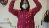 I learned a dance during the five-day home quarantine