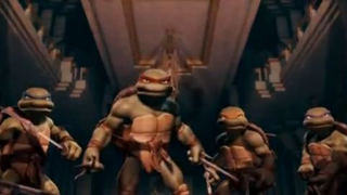 TMNT | 2007