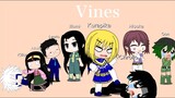 Hunter x Hunter as Vines (Gacha Club ᑕᖇᗩᘔY ᗪᗩIᔕY)