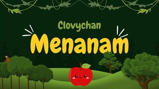 Menanam Apel: Bermain bersama Clovychan