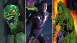 Evolution Of Green Goblin In Spider-Man Games (PS2,PS3,PS4,PS5) 4K 60FPS