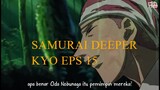 Samurai Deeper Kyo eps 15 Sub Indonesia