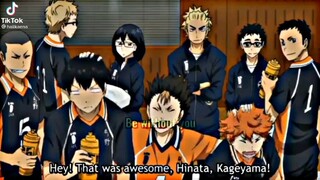 eat and grow stronger karasuno!!!