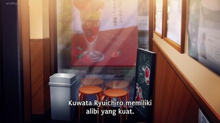Ameku Takao no Suiri Karte - 11 Sub Indo