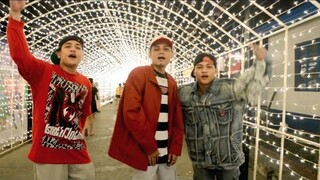 Paskong Walang Jowa ( OFFICIAL MUSIC VIDEO ) J-black , Triztar , Zaybin