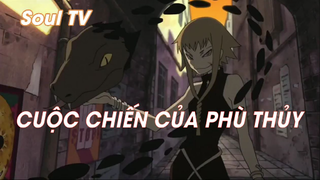 Soul Eater (Short Ep 12) - Cuộc chiến của phù thủy #souleater