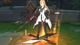 Have you seen cyberpunk Asuna? Her gentle voice is intoxicating.