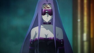MAD.AMV Fate/staynight. Saat muda, aku tak tahu seberapa bagus Kak R