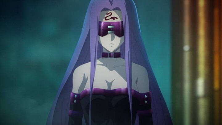 [AMV] Fate/stay night | Medusa battle scene