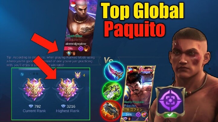 1v1 With Too Global Paquito Mythical Glory 3k Points Vs Noob Goffen Who Will Win ( Must Watch 😱😱😱