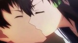 Khoảnh khắc hài hước trong Anime : Nụ hôn đầu :)))