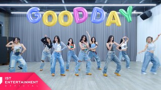 [Weeekly] ‘Good Day (Special Daileee)’ Choreography Practice Video