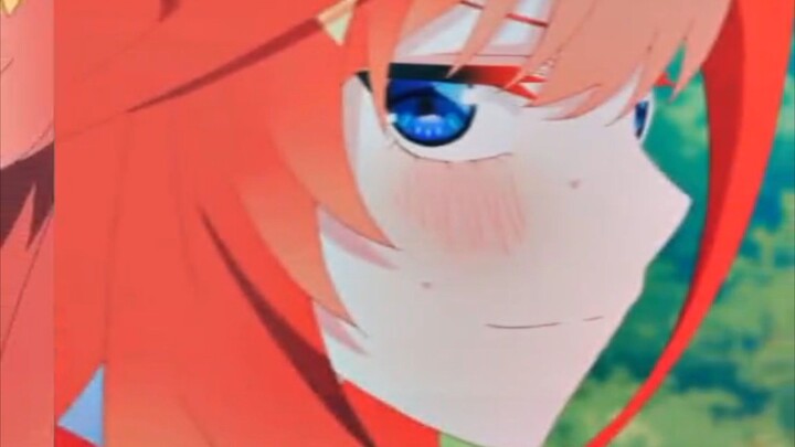 Itsuki Nakano ❤️🍎