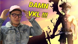 Xem Black Clover Đến Khi Mình La Lên....I Anime Reaction