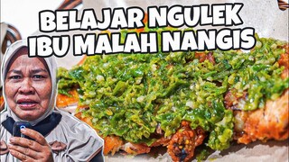 AYAM CABE IJO TERSEMBUNYI ! IBUNYA GIGIH BERJUANG MENCARI SESUAP NASI (1/8)