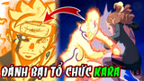Boruto Naruto Đã Đánh Bại Những Ai Trong Tổ Chức Kara | Toàn Nhân Vật Khủng Hơn Akatsuki