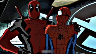 Jadi Spider-Man dan Deadpool memang dua ekstrem, yang satu terlalu baik dan yang lainnya terlalu rea