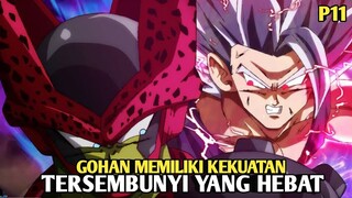 Selama ini GOHAN menyembunyikan kekuatan besar yang melampaui Cell perfect - Hope P11