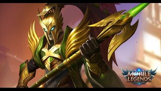 Mobile Legends Bang Bang Alpha NEW SKIN Fierce Dragon