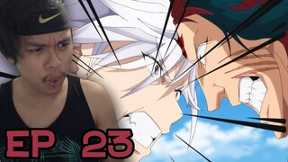 LICHT V DOAN FINALE | Plunderer Episode 23 Reaction